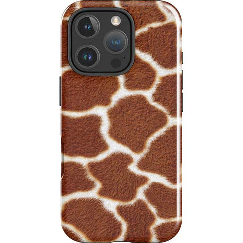 Giraffe iPhone 16 Pro Impact Case